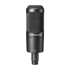 AUDIO-TECHNICA – AT2050 - Condenser Microphone - Multi-polar pattern
