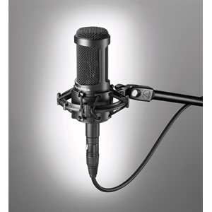AUDIO-TECHNICA – AT2050 Microphone à Condensateur Multidirectionnel