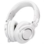 AUDIO TECHNICA - ATH-M50X - White