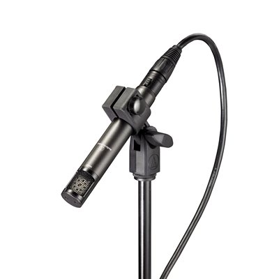 AUDIO-TECHNICA – ATM450 Cardioid Condenser Instrument Microphone