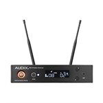 AUDIX - AP41HT7B - WIRELESS MICROPHONE SYSTEM – R41 DIVERSITY RECEIVER, B60 BODYPACK WITH HT7 HEADWORN MICROPHONE