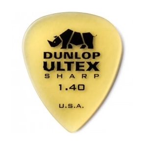 DUNLOP - 433P1.40 - Ultex™ Sharp 433p 1.40 - 6 pack