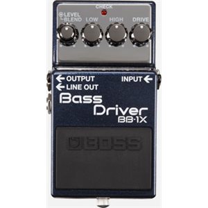 BOSS - BB-1X - Bass Driver