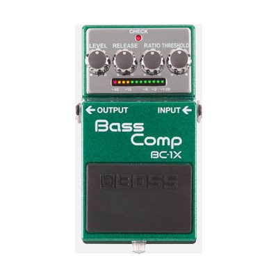 BOSS - BC-1X - Compresseur de basse