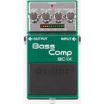 BOSS - BC-1X - Compresseur de basse