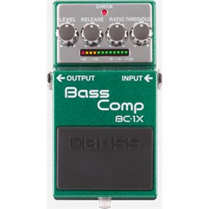 BOSS - BC-1X - Bass Compressor
