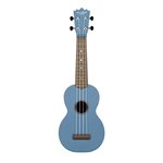 BEAVER CREEK - ULINA SOPRANO UKULELE - BABY BLUE