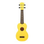 BEAVER CREEK - ULINA SOPRANO UKULELE - YELLOW