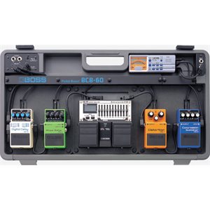 BOSS - BCB60 - PEDAL BOARD