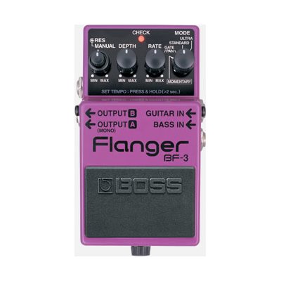 BOSS - BF-3 Flanger