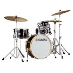 YAMAHA - Stage Custom Hip Kit 4 pièces ensemble de tambour - Raven Black