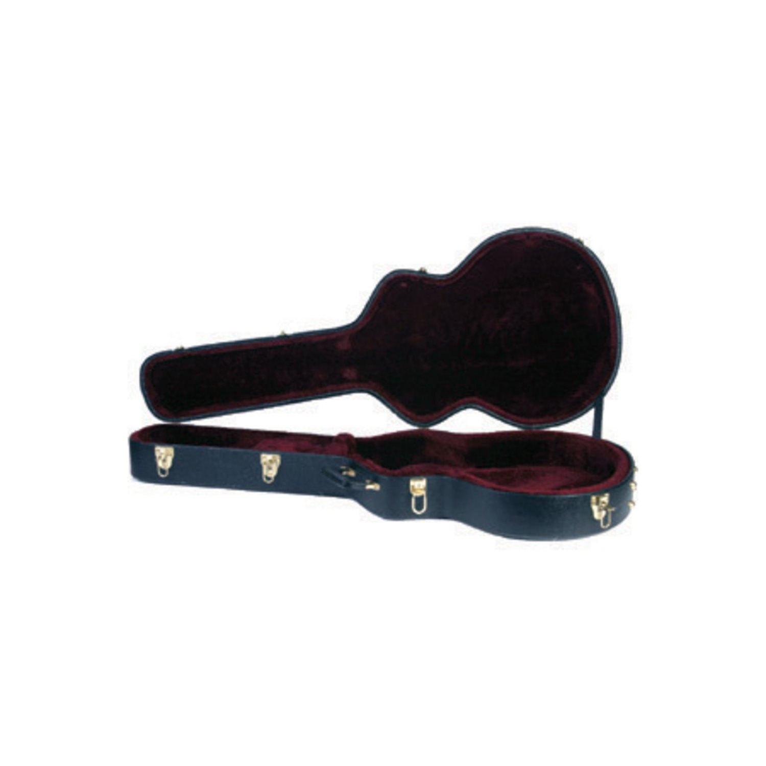 BOBLEN - HS-SA - Semi-Acoustic 335 Style Hardcase