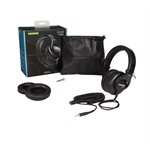 SHURE - SRH440-BK - Professional Studio Headphones - Black