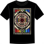 ROLAND - CCR-JUP8TMC - JUPITER-8 Synthesizer T-Shirt - Medium