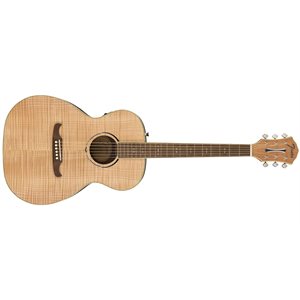 FENDER - FA-235E Concert AcoustiC Guitar - Natural