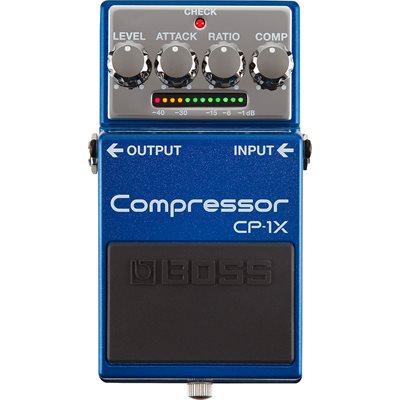 BOSS - CP-1X - Compressor 