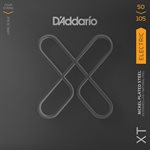 D'ADDARIO - XTB50105 - 4-String Electric Bass Guitar Strings - Nickel Plated - Long Scale - 50-105