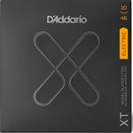 D'ADDARIO - XTE1046 - CORDES de guitare ÉLECTRIQUE XT - 10-46