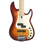 SIRE - P7 - SWAMP ASH - 2ND GEN - 5 cordes - TOP BURST