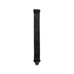 D'ADDARIO - AUTO LOCK GUITAR STRAP - Black