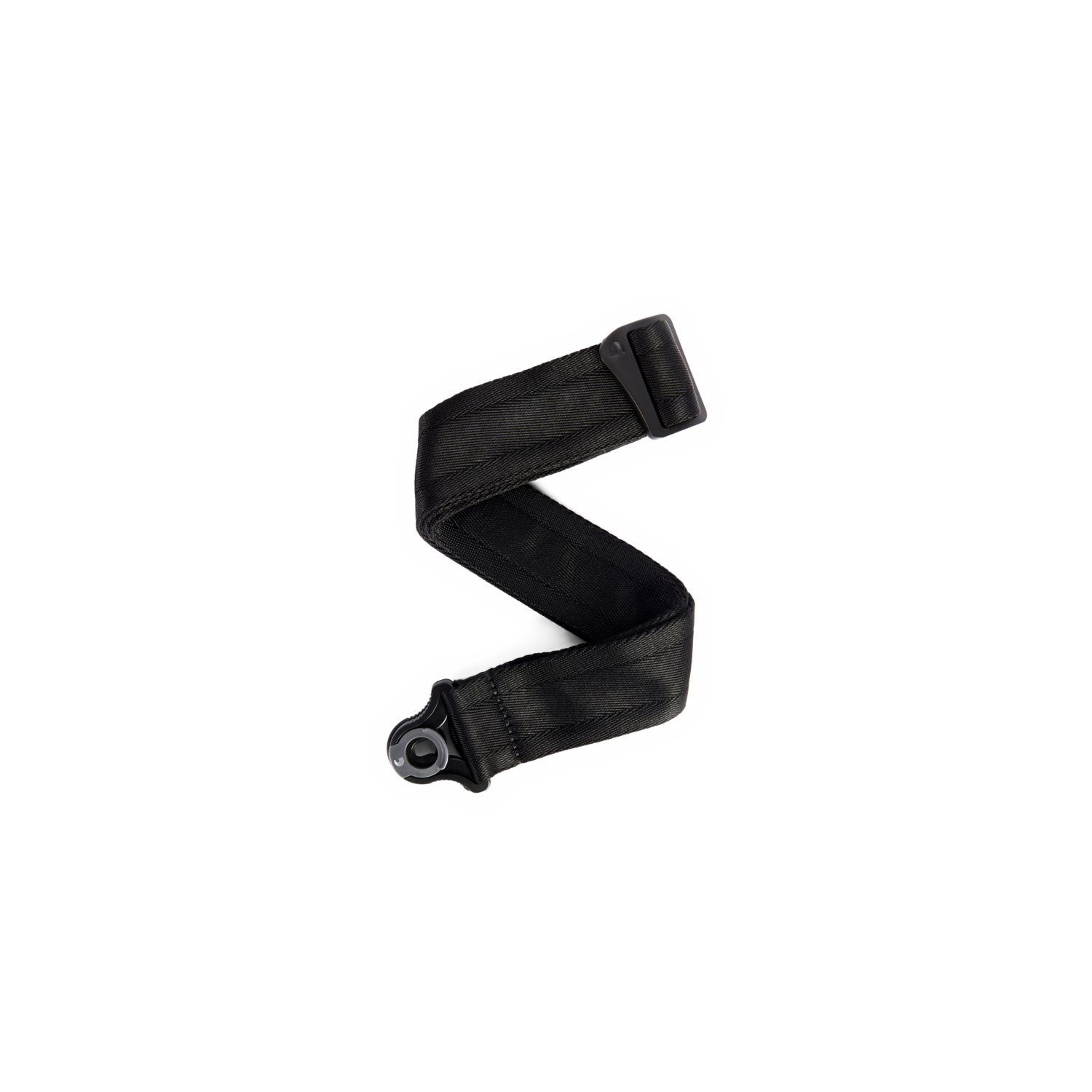 D'ADDARIO - COURROIE DE GUITARE AUTO LOCK - Noir