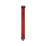 D'ADDARIO - AUTO LOCK GUITAR STRAP - Blood Red