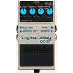 BOSS - DD-3T - Digital Delay