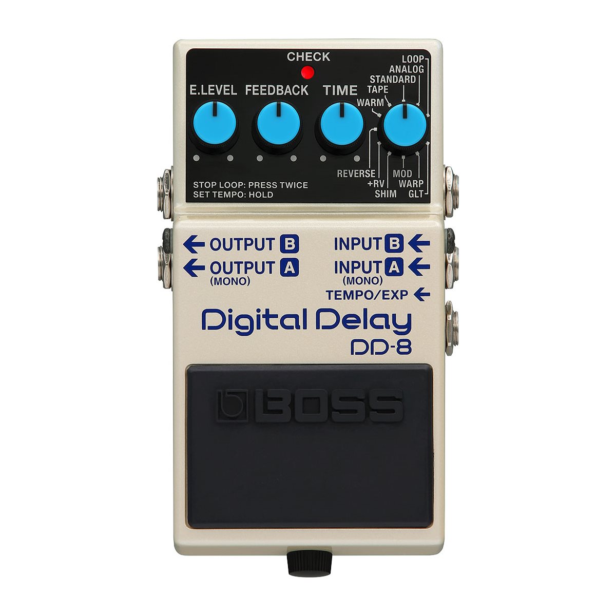 BOSS - DD-8 - Digital Delay