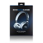 EHX - EHX NYC CANS - wireless BLUETOOTH headphones