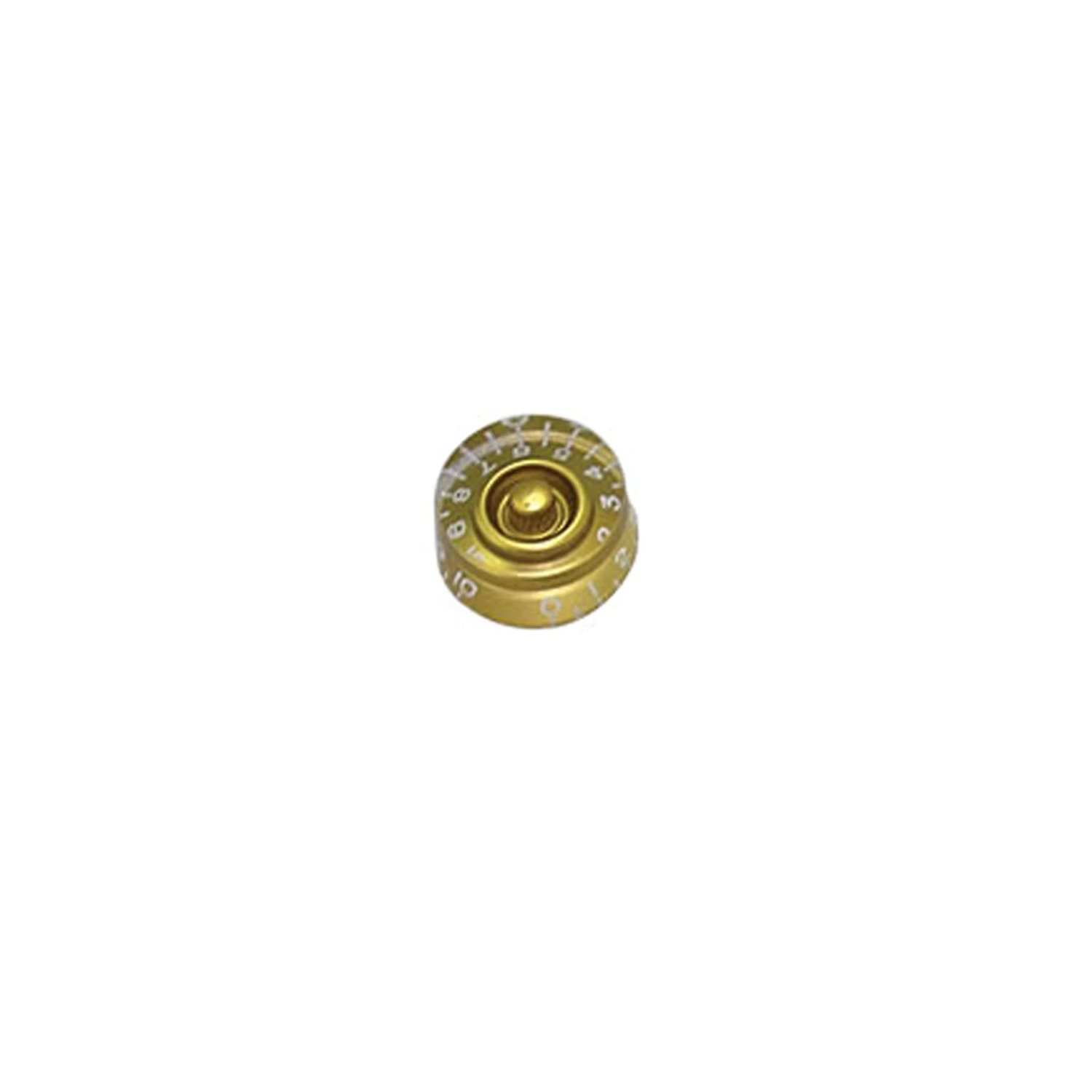 PROFILE - 2354GD-PK - “Speed” Knob Gold (4 Pack)