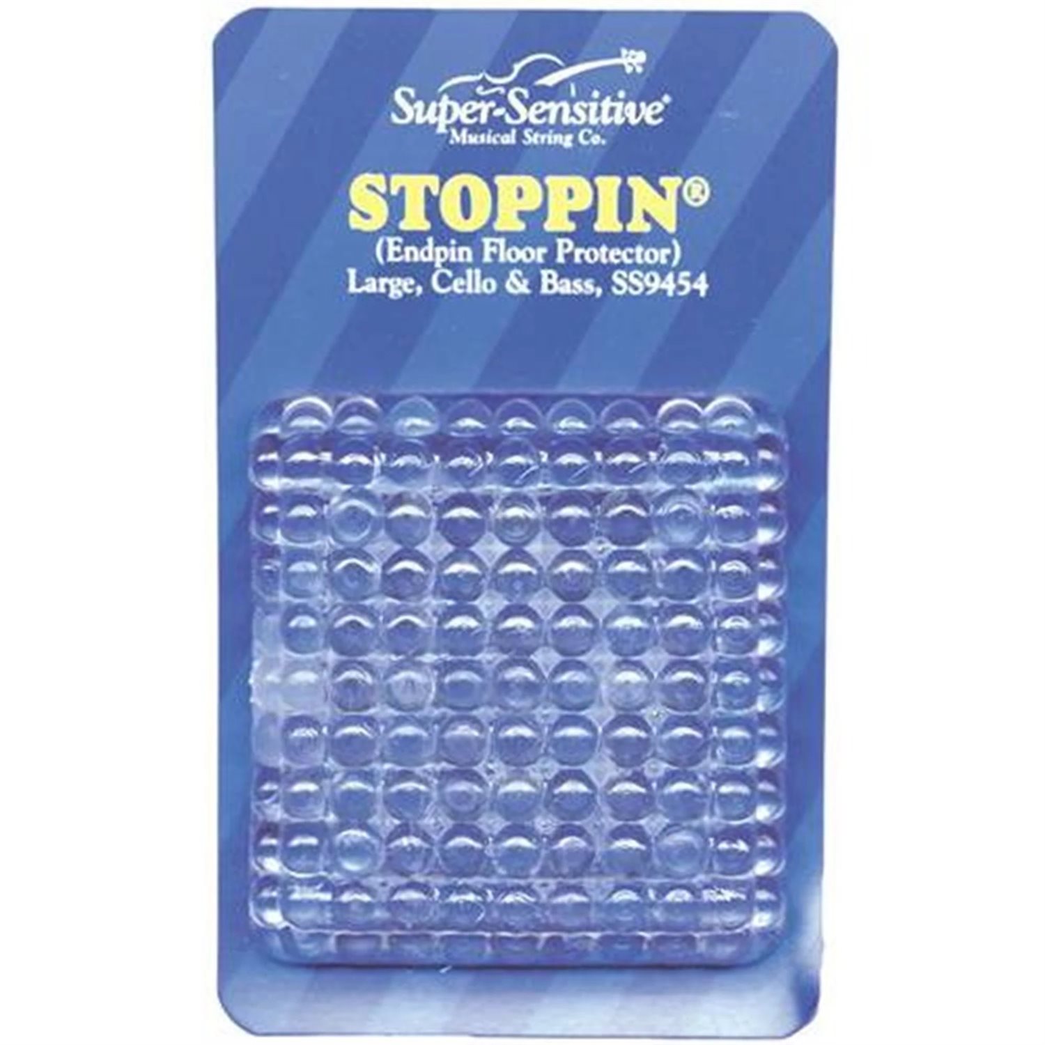 SUPER SENSITIVE - SS9454 - Stoppin; Super Sensitive; Large; Clear