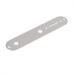 STEWART MC DONALD - 0132 - Control Plate for Tele - Chrome