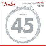 FENDER - 45-105 - cordes de basse - 4 cordes