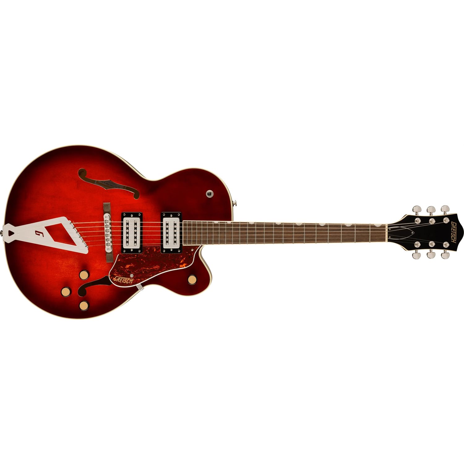 GRETSCH - G2420 - Streamliner hollow body - Claret Burst