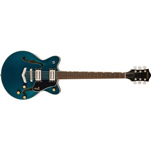 GRETSCH - G2655 - Streamliner Center Block Jr. Double-Cut - Midnight Sapphire