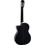 TAKAMINE - GC6-CE - GUITARE CLASSIQUE - NOIR