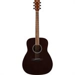 YAMAHA - F400 - guitare acoustique - SMOKY BLACK