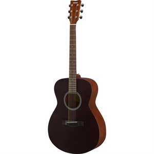 YAMAHA - fs400 - acoutic guitar - smoky black