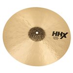 Sabian - Cymbale 16" HHX - COMPLEX THIN CRASH