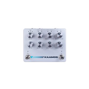 DARKGLASS - kaamos - octaver & distortion bass pedal