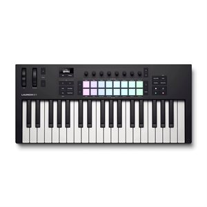 NOVATION - LAUNCHKEY-37 - CONTRÔLEUR midi - 37 NOTES - MK4