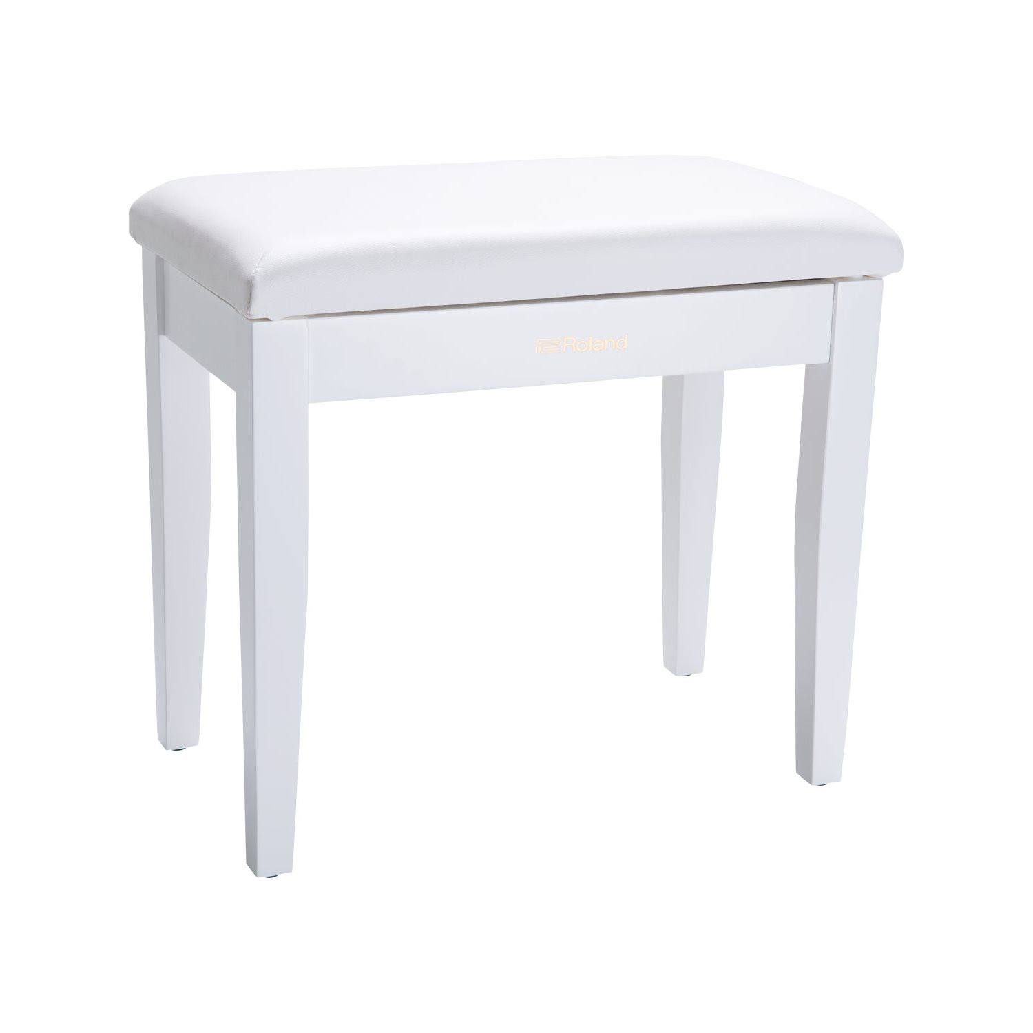 ROLAND - rpb-100 - Piano bench - Polished white