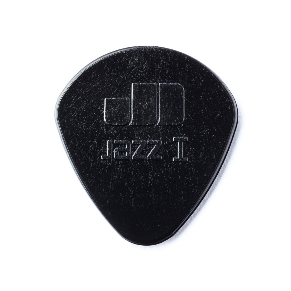 DUNLOP - JAZZ I BLACK - ensemble de 6 pick