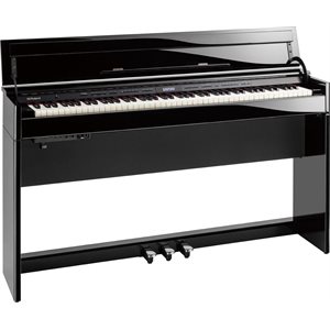 ROLAND - DP603 - Polished Ebony