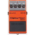 BOSS - DS-1X - Distortion