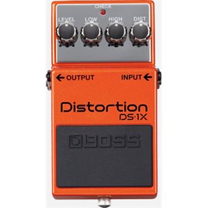 BOSS - DS-1X - Distortion