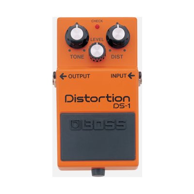 BOSS - DS-1 - Distortion