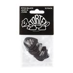 DUNLOP - TORTEX JAZZ III - 0.73mm - 12 PICKS PACK