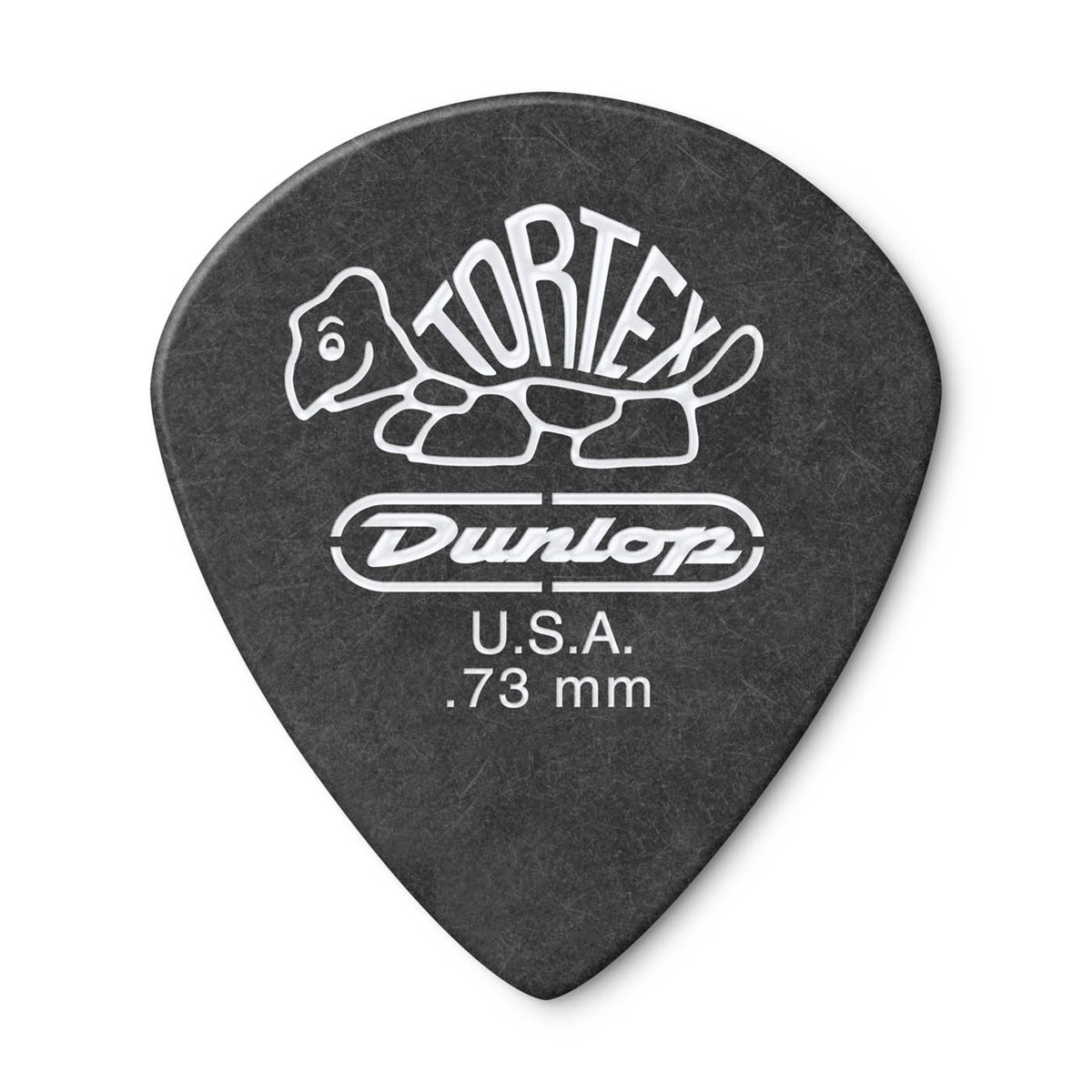 DUNLOP - TORTEX JAZZ III - 0.73mm - 12 PICKS PACK