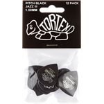 DUNLOP - TORTEX JAZZ III - 1.50MM - 12 PICKS PACK